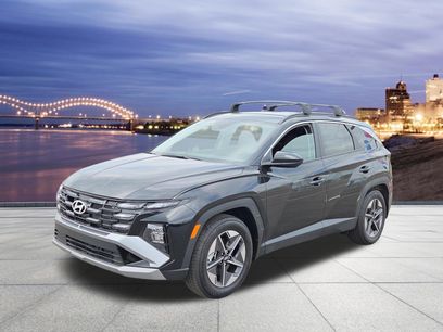 Certified 2026 Hyundai Tucson SEL