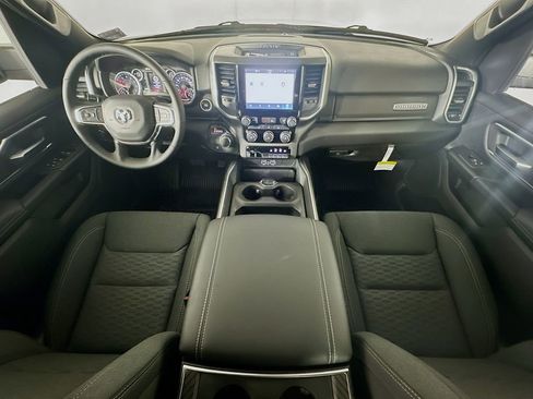 New 2026 RAM 1500 Big Horn RWD image 9