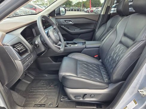 Used 2021 Nissan Rogue Platinum FWD image 4