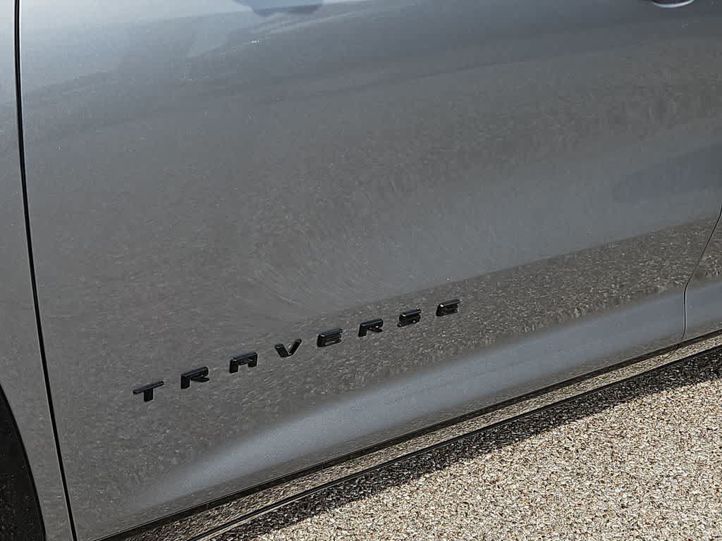 New 2026 Chevrolet Traverse RS FWD image 11