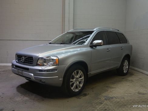 Used 2014 Volvo XC90 3.2 AWD/4WD image 2