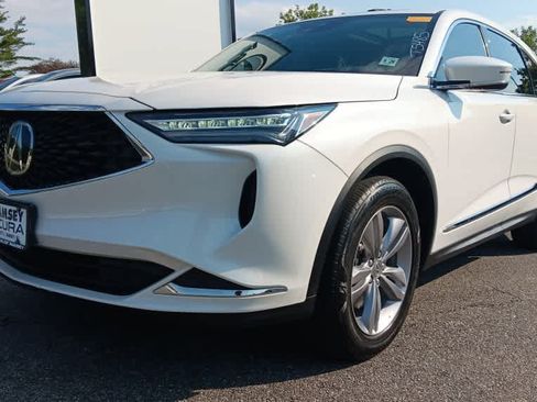 Used 2024 Acura MDX SH-AWD image 9