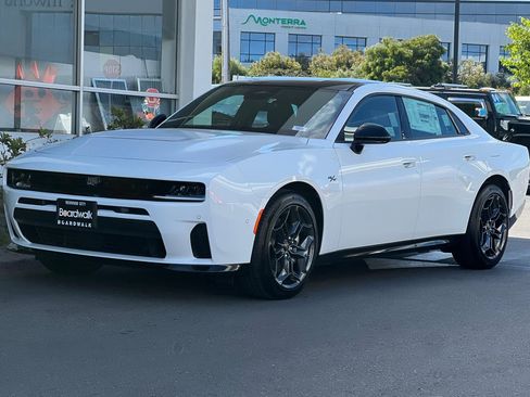New 2026 Dodge Charger GT w/ Driver Convenience Group image 8