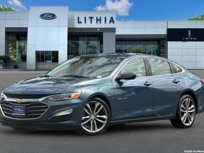 Used 2024 Chevrolet Malibu LT