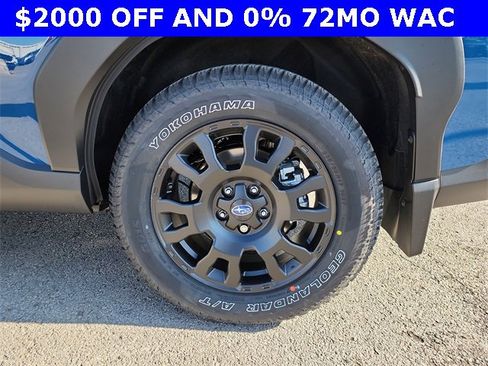 New 2026 Subaru Forester Wilderness image 27