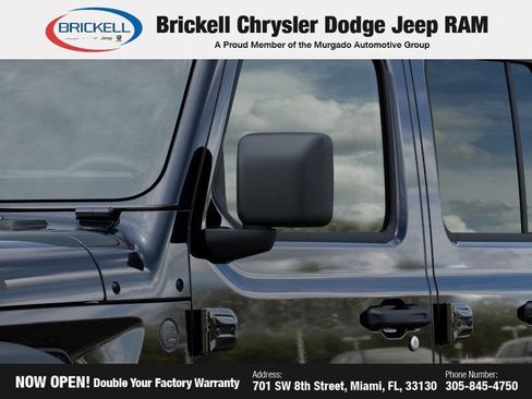 New 2026 Jeep Wrangler Willys image 12