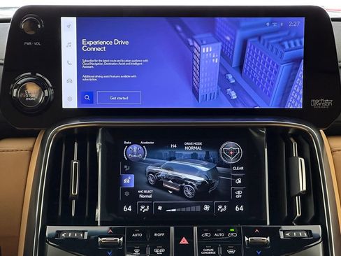 New 2026 Lexus LX 600 4WD w/ Luxury Package image 25