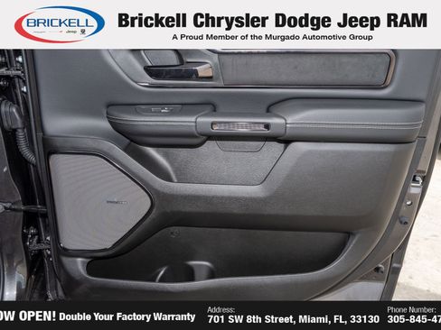 New 2026 RAM 1500 Rebel w/ G/T Package image 12