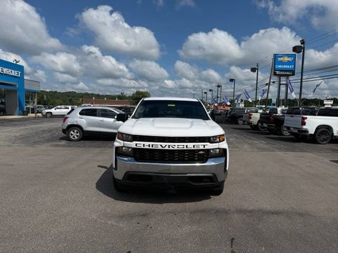 Used 2020 Chevrolet Silverado 1500 W/T w/ WT Fleet Convenience Package RWD image 29