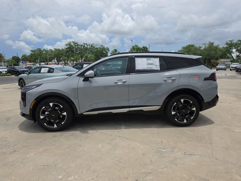 New 2026 Kia Sportage SX FWD image 5