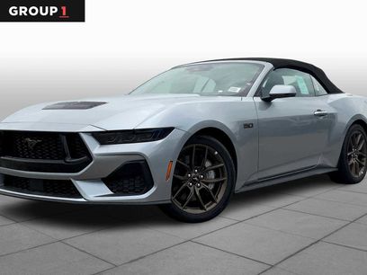 New 2025 Ford Mustang GT Premium