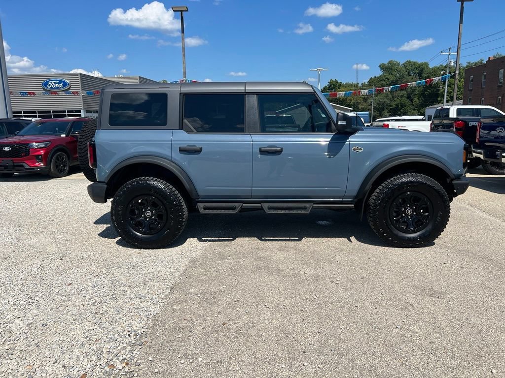 Used 2024 Ford Bronco Wildtrak AWD/4WD image 9