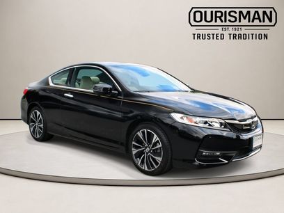 Used 2017 Honda Accord EX-L