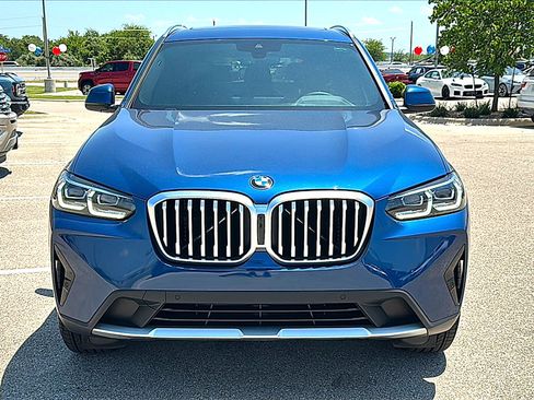 Used 2024 BMW X3 sDrive30i w/ Premium Package RWD image 11