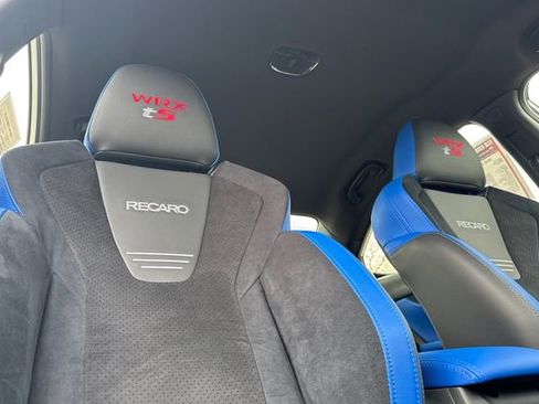 Used 2025 Subaru WRX tS image 20