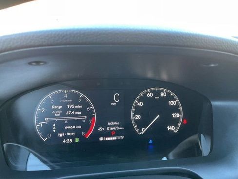 Used 2023 Honda HR-V Sport image 12