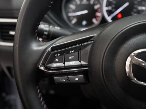 Used 2025 MAZDA CX-5 Carbon Edition image 22