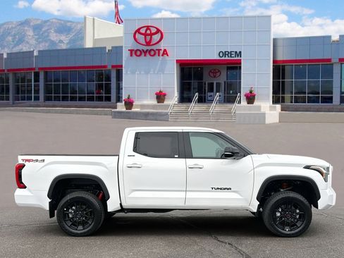 New 2026 Toyota Tundra Limited w/ TRD Off-Road Package image 5
