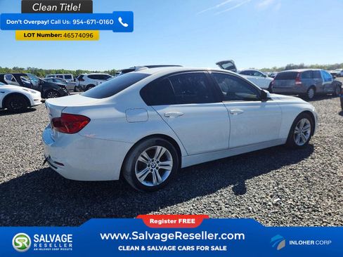 Used 2016 BMW 328i Sedan image 4
