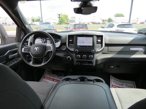 Used 2024 RAM 2500 Big Horn w/ Bed Utility Group image 12