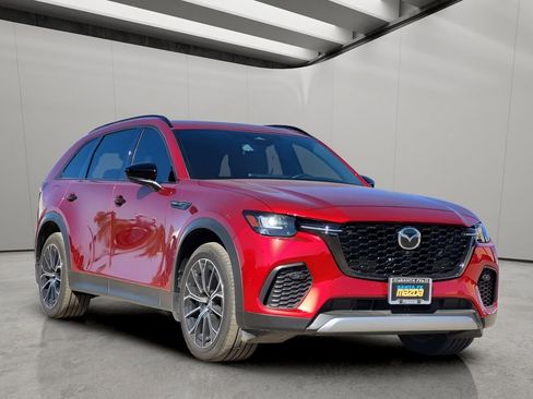 Used 2025 MAZDA CX-70 Plug-In Hybrid w/ Premium Plus image 6