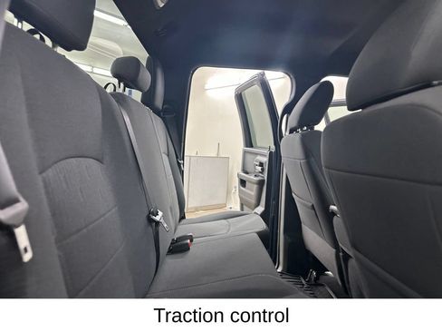 Used 2022 RAM 1500 Warlock w/ Electronics Group AWD/4WD image 30