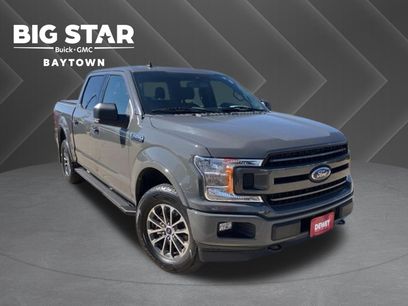 Used 2020 Ford F150 XLT w/ Equipment Group 302A Luxury