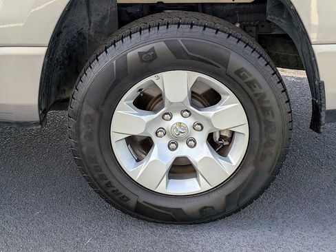 Used 2022 RAM 1500 Big Horn image 9