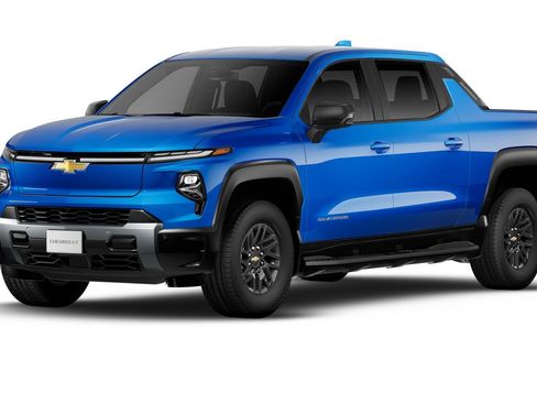 New 2025 Chevrolet Silverado EV LT image 31