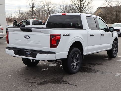 New 2026 Ford F150 STX w/ Equipment Group 200A AWD/4WD image 3