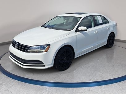 Used 2017 Volkswagen Jetta SE