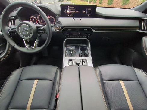 New 2026 MAZDA CX-90 3.3 Turbo w/ Premium Plus Pkg image 15