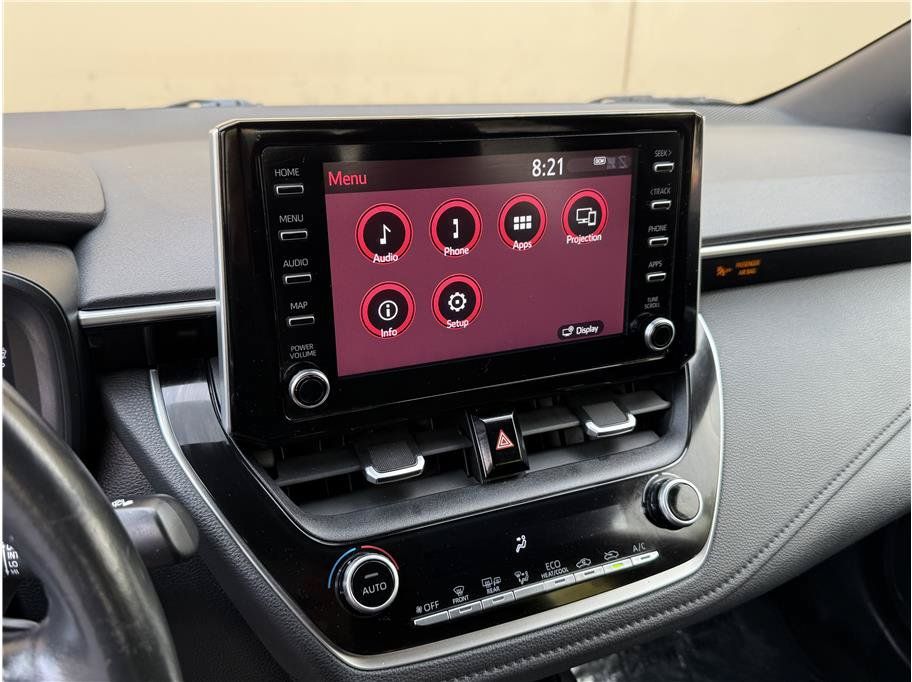 Used 2020 Toyota Corolla SE w/ Protection Package FWD image 15