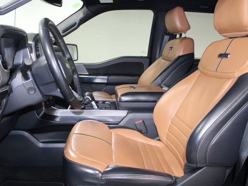 Used 2023 Ford F150 Platinum w/ Equipment Group 701A High image 24