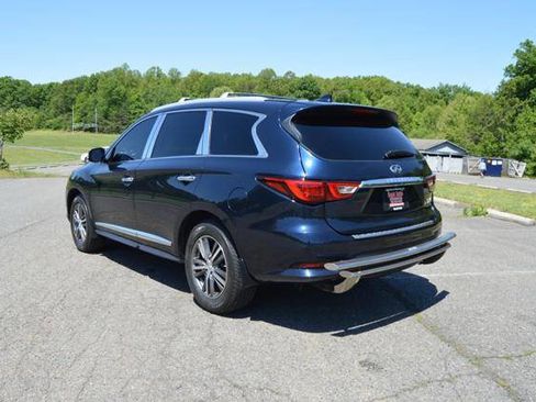 Used 2016 INFINITI QX60 Luxe w/ Premium Package AWD/4WD image 6