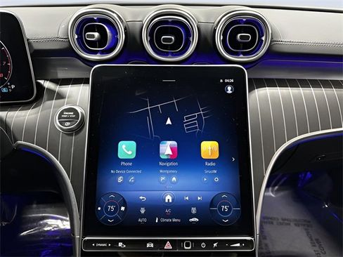 Used 2025 Mercedes-Benz C 300 4MATIC Sedan image 19