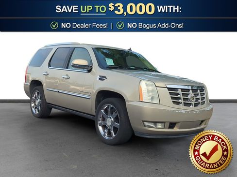 Used 2008 Cadillac Escalade AWD image 10