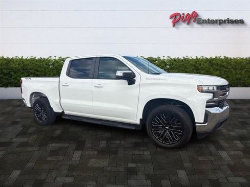 Used 2019 Chevrolet Silverado 1500 LT w/ All-Star Edition image 53