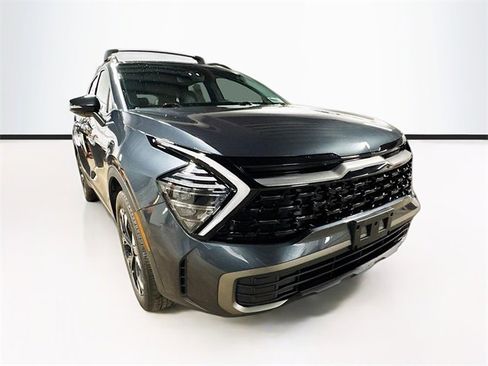 Used 2024 Kia Sportage X-Line w/ X-Line Premium Package image 1