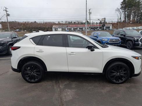 Used 2023 MAZDA CX-5 AWD 2.5 Turbo image 9