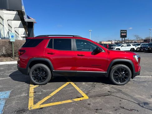 New 2026 GMC Terrain Elevation w/ Black Edition AWD/4WD image 11