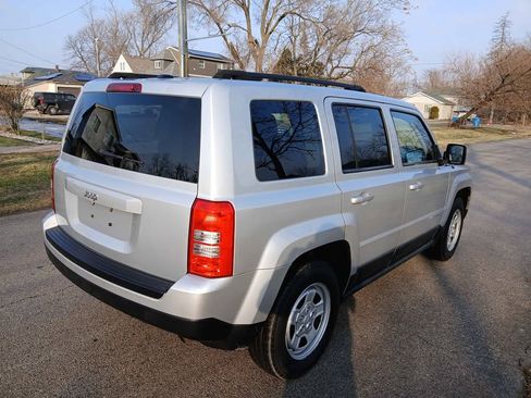 Used 2011 Jeep Patriot Sport w/ PWR Value Group image 6