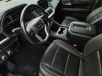 Used 2022 GMC Yukon XL SLT w/ SLT Premium Package AWD/4WD video 2