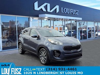 Used 2018 Kia Sportage EX
