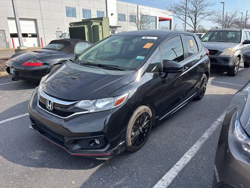 Used 2020 Honda Fit Sport image 2