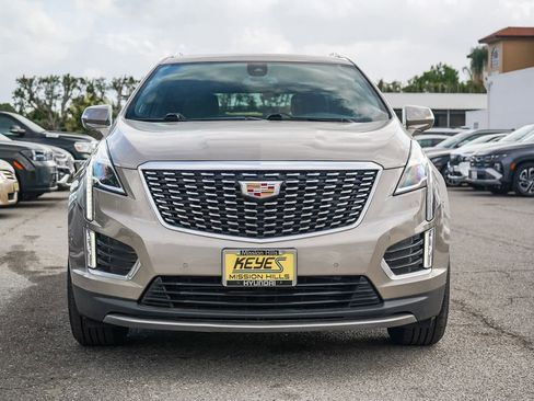 Used 2022 Cadillac XT5 Premium Luxury image 2