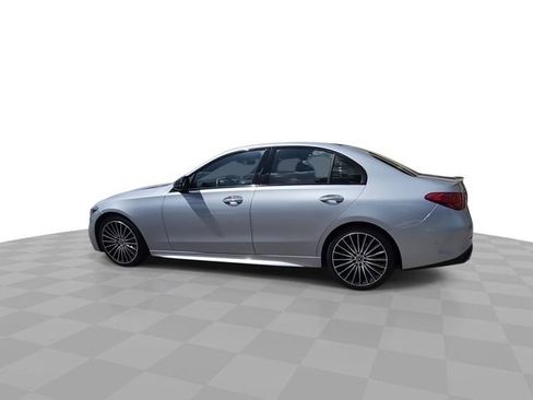 Used 2023 Mercedes-Benz C 300 Sedan image 6
