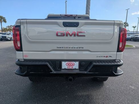 New 2026 GMC Sierra 1500 AT4X AWD/4WD image 5