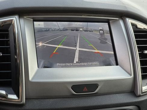 Used 2022 Ford Ranger XLT w/ Equipment Group 302A High image 11