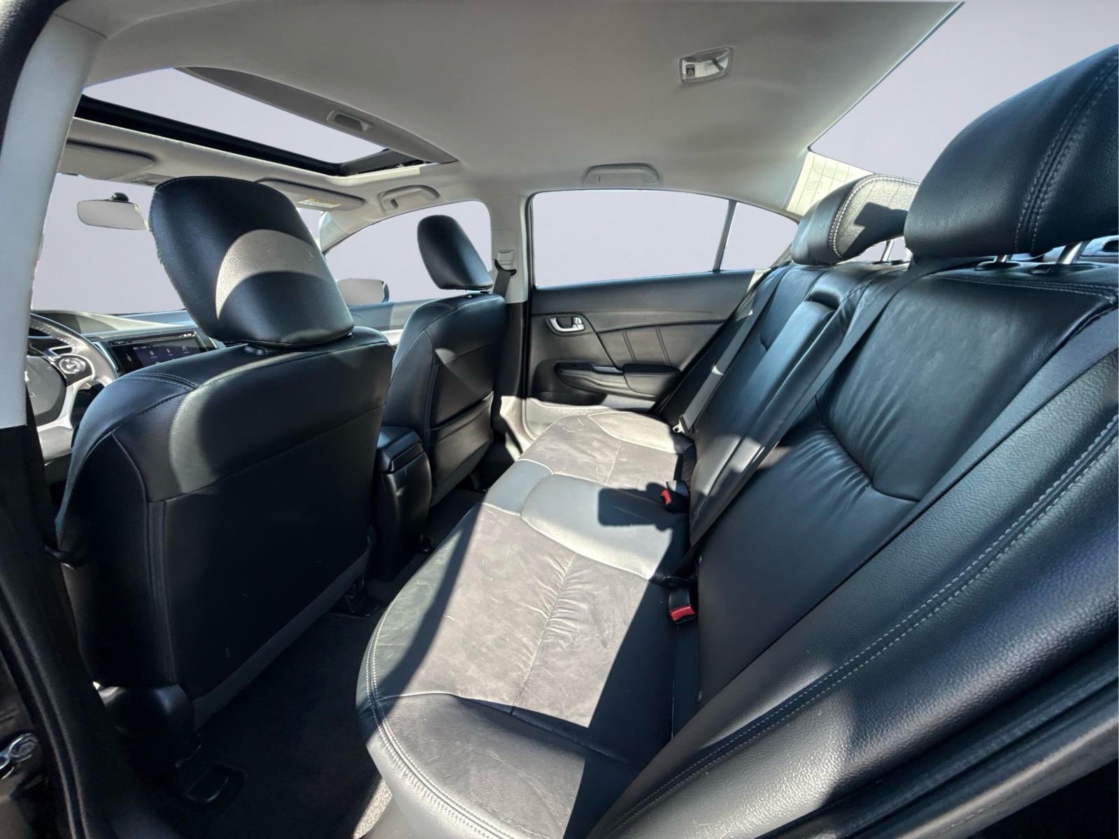 Used 2015 Honda Civic EX-L image 16